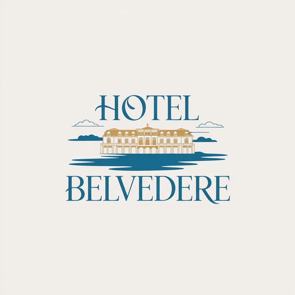 Hotel Belvedere Logo