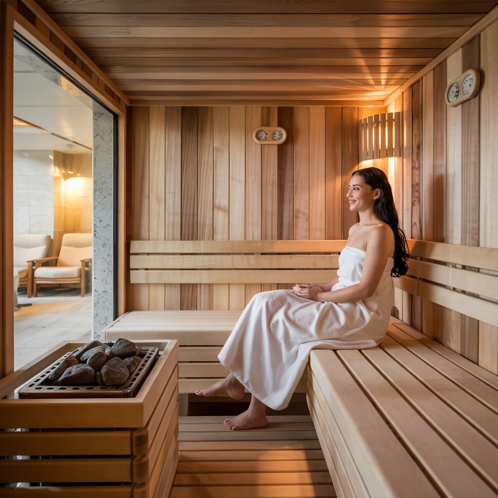 Sauna