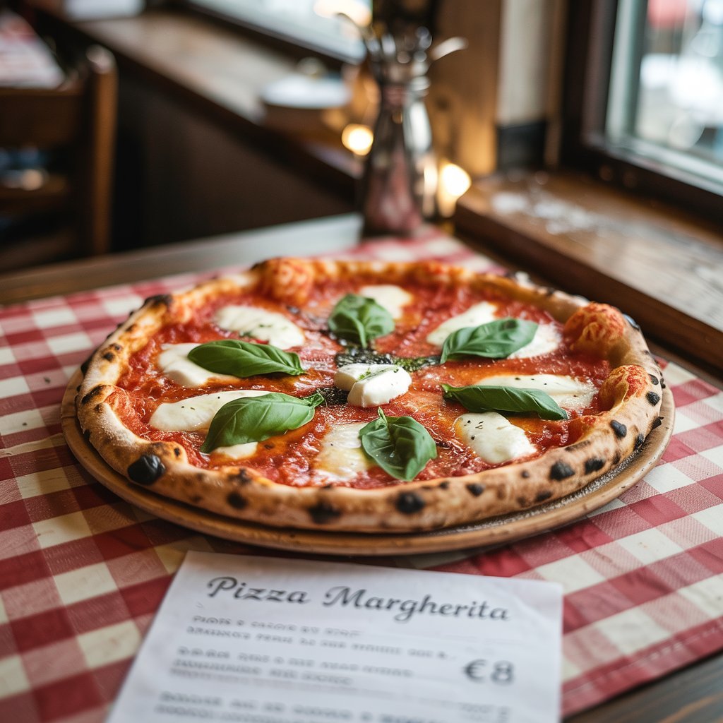 Pizza Margherita