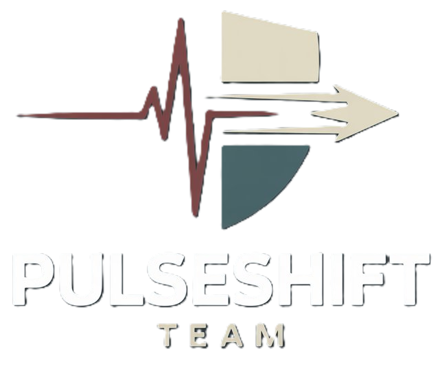 PulseShift Team Logo