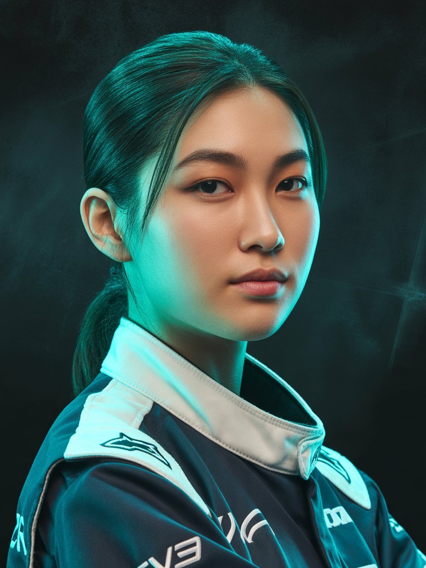 Sarah "Precision" Chen