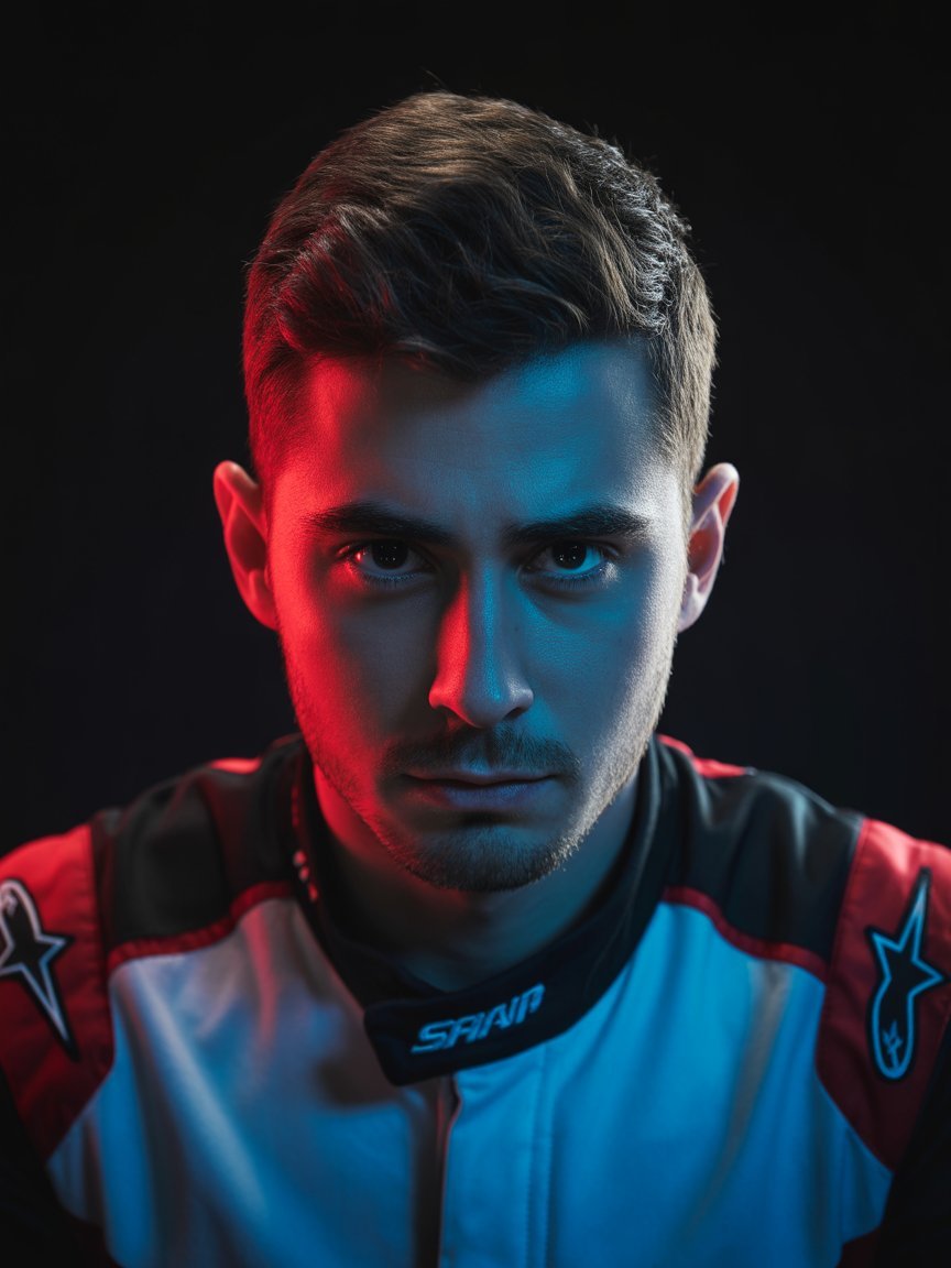 Marcus "Thunder" Anderson